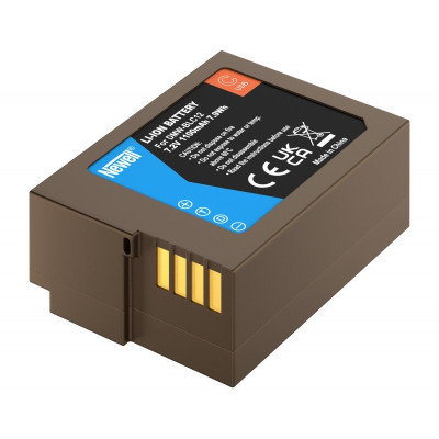 Newell DMW-BLC12 USB-C battery for Panasonic-Fotoaparatų baterijos-Fotoaparatai ir jų priedai