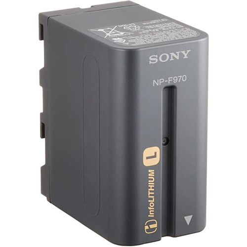 Sony NP-F970 Li-Ion Akku for L-Serie-Fotoaparatų baterijos-Fotoaparatai ir jų priedai