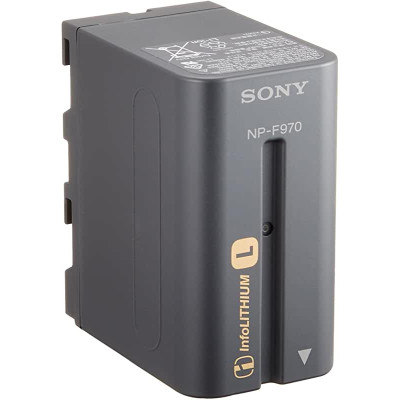 Sony NP-F970 Li-Ion Akku for L-Serie-Fotoaparatų baterijos-Fotoaparatai ir jų priedai