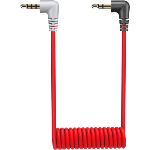 Godox 3.5mm TRS to TRRS Audio Cable-Laidai ir adapteriai-Baterijos, laidai ir ilgikliai