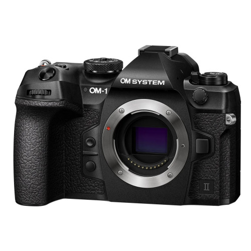 Olympus OM SYSTEM OM-1 Mark II Body-Sisteminiai fotoaparatai-Fotoaparatai ir jų priedai