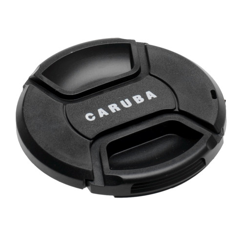 Caruba Clip Cap lensdop 49mm-Fotoaparatų priedai-Fotoaparatai ir jų priedai