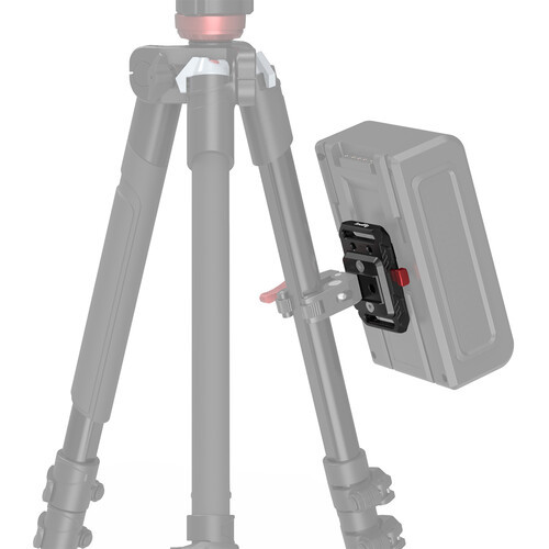 SMALLRIG 2987 BATTERY PLATE MINI V-MOUNT-Fotoaparatų baterijų laikikliai-Fotoaparatai ir jų