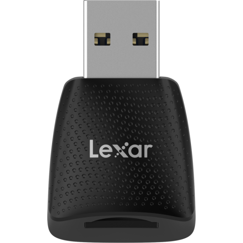 LEXAR CARDREADER MICROSD UHS-I (USB 3.2)-Kortelių skaitytuvai-Skaitmeninės laikmenos