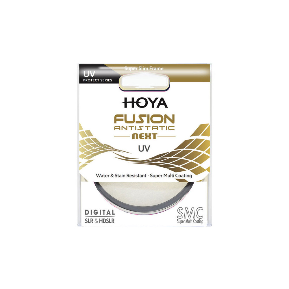 Hoya Fusion -Antistatic Next UV Filter 77mm-Objektyvų filtrai-Objektyvai ir jų priedai