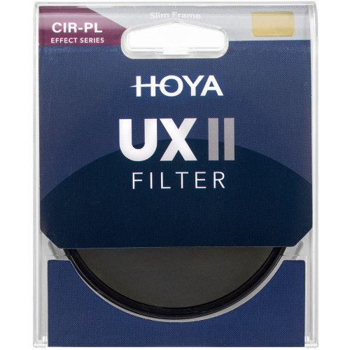 Hoya circular UX II Pol Filter 67mm-Objektyvų filtrai-Objektyvai ir jų priedai