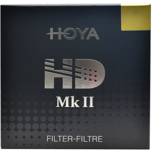 Hoya HD MK II UV Filter 58mm-Objektyvų filtrai-Objektyvai ir jų priedai