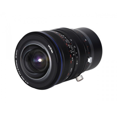 Laowa 15mm f4.5 Zero-D Shift - Canon RF-Sisteminių fotoaparatų objektyvai-Objektyvai ir jų