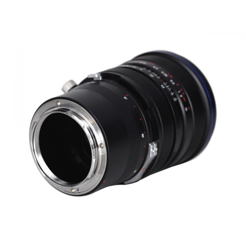 Laowa 15mm f4.5 Zero-D Shift - Canon RF-Sisteminių fotoaparatų objektyvai-Objektyvai ir jų