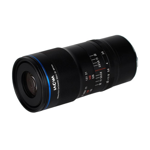 Laowa 100mm F2.8 2x Ultra Macro APO Lens - Nikon Z-Sisteminių fotoaparatų