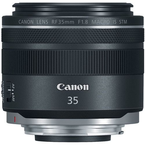 Canon RF 35mm F1.8 IS STM Macro-Sisteminių fotoaparatų objektyvai-Objektyvai ir jų priedai