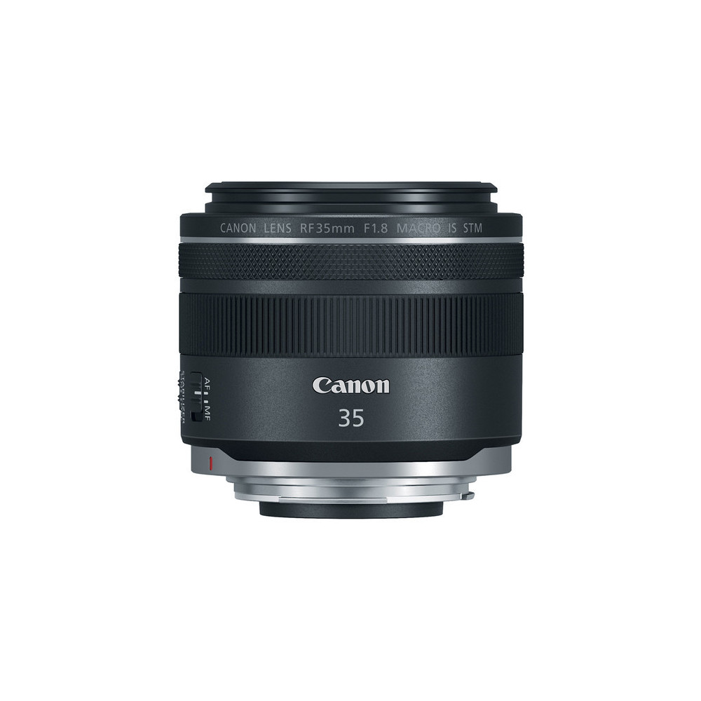 Canon RF 35mm F1.8 IS STM Macro-Sisteminių fotoaparatų objektyvai-Objektyvai ir jų priedai