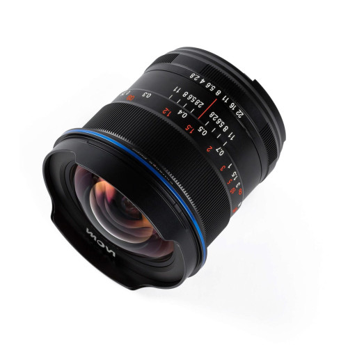 Laowa D-Dreamer 12 mm f/2,8 Zero-D for Nikon Z-Sisteminių fotoaparatų objektyvai-Objektyvai ir
