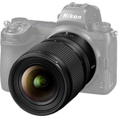 Nikon Nikkor Z 17-28mm F2.8-Sisteminių fotoaparatų objektyvai-Objektyvai ir jų priedai