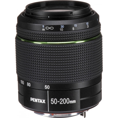 Pentax 50-200mm F/4-5.6 ED SMC DA WR-Veidrodinių fotoaparatų objektyvai-Objektyvai ir jų