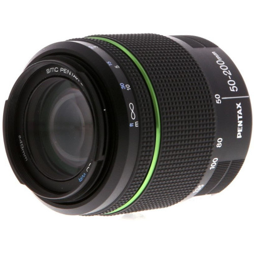 Pentax 50-200mm F/4-5.6 ED SMC DA WR-Veidrodinių fotoaparatų objektyvai-Objektyvai ir jų