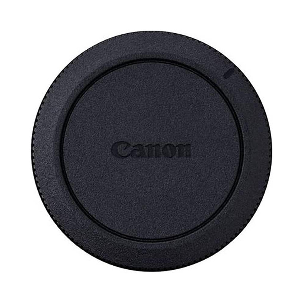 Canon R-F-5 Camera Body Cap-Objektyvų dangteliai-Objektyvai ir jų priedai