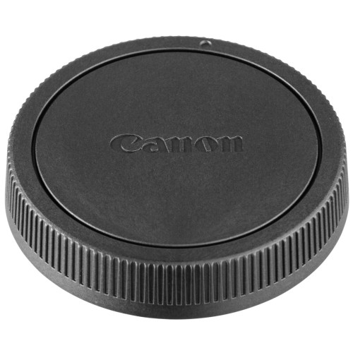 Canon EB Rear Cap-Objektyvų dangteliai-Objektyvai ir jų priedai