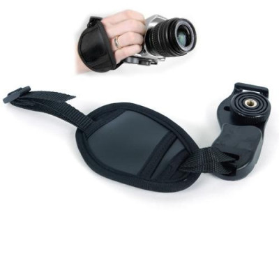 BIG camera strap Profi (443000)-SpyderHolster ir kitos nešiojimo sistemos-Dėklai, kuprinės ir