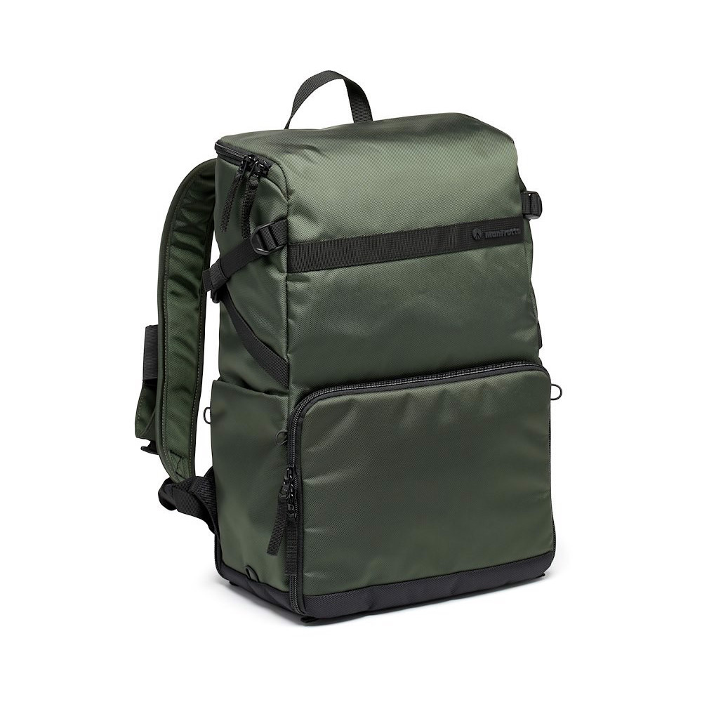 Manfrotto backpack Street Slim (MB MS2-BP)-Kuprinės-Dėklai, kuprinės ir diržai