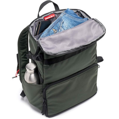 Manfrotto backpack Street Slim (MB MS2-BP)-Kuprinės-Dėklai, kuprinės ir diržai