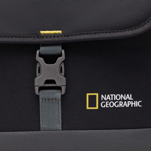 National Geographic Shoulder Bag Medium (NG E2 2370)-Dėklai ir krepšiai-Dėklai, kuprinės ir