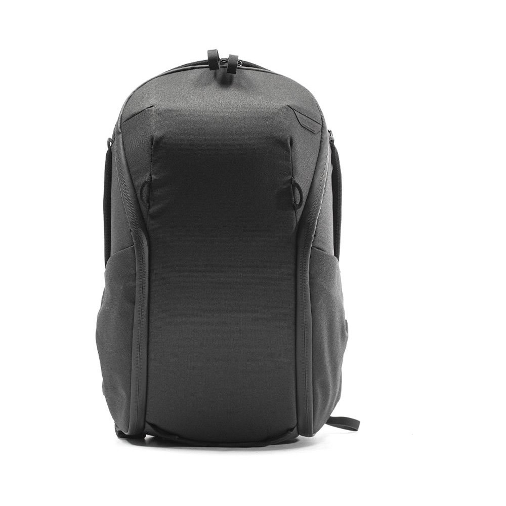 Peak Design Everyday Backpack Zip V2 15L, black-Dėklai ir krepšiai-Dėklai, kuprinės ir diržai