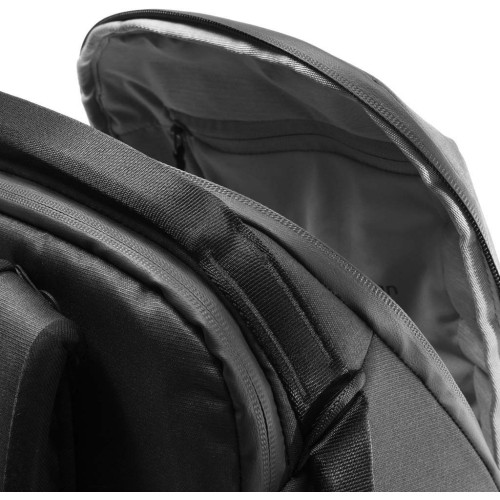 Peak Design Everyday Backpack Zip V2 15L, black-Dėklai ir krepšiai-Dėklai, kuprinės ir diržai