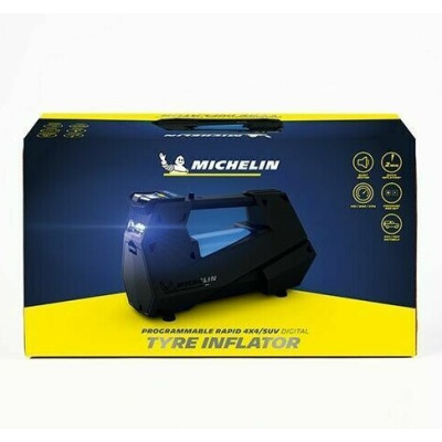 Michelin 12V Tyre Inflator-Fotostudijos įrangos priedai-Fotostudijos įranga