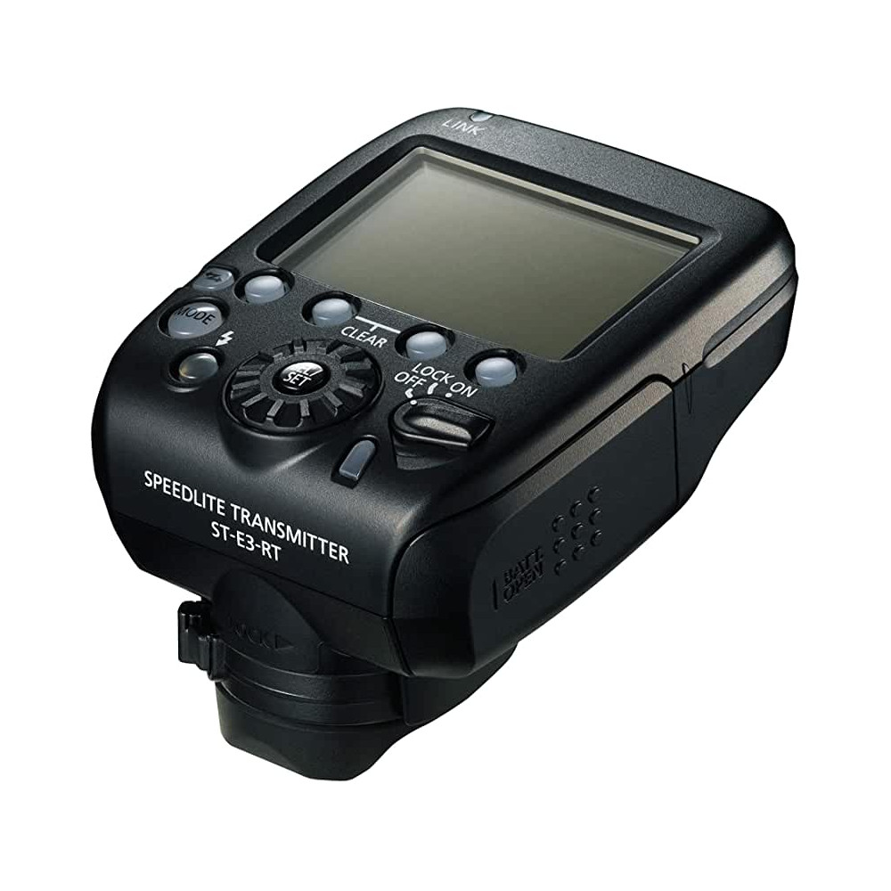 Canon ST-E3-RT Speedlite Transmitter Version 2-Paleidėjai ir priėmėjai-Fotostudijos įranga