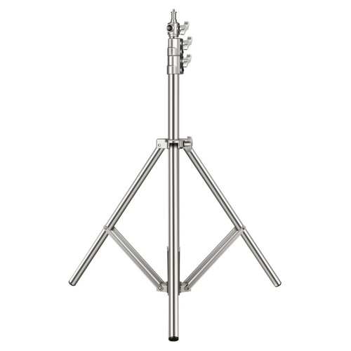Neewer Stainless Steel Light Stand 200cm 10100807-Stovai ir tvirtinimo sistemos-Fotostudijos