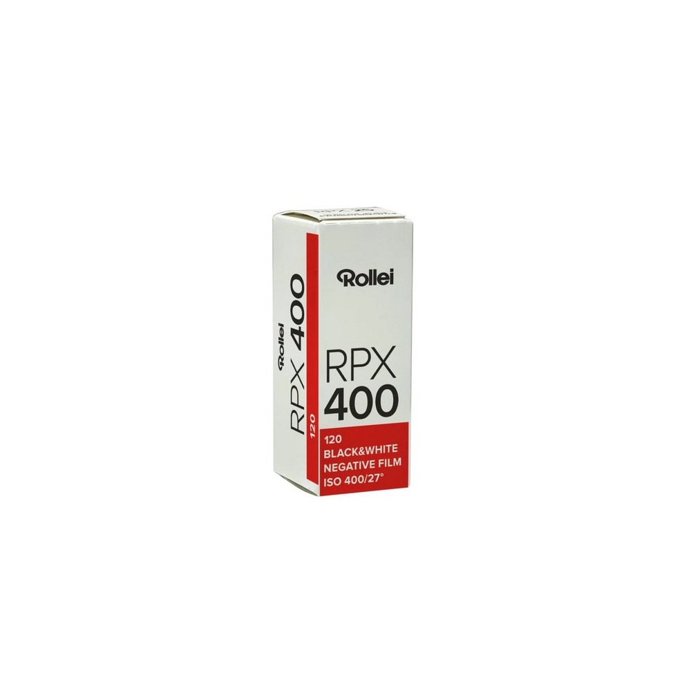 Rollei RPX 400 120-Nespalvotos fotojuostelės-Tradicinė ir momentinė fotografija
