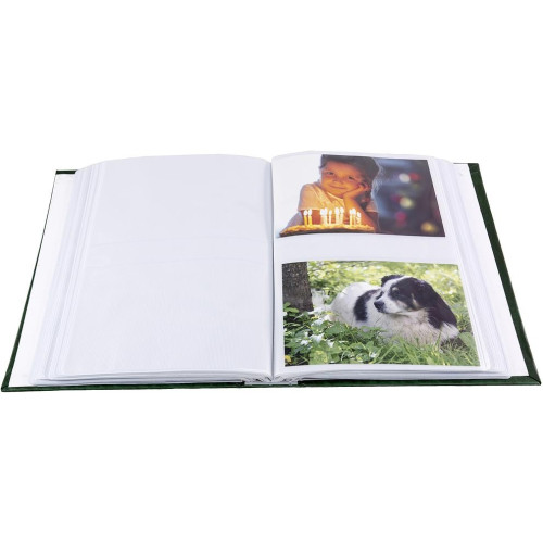 Album B 10x15/200M classic, ruda-Tradiciniai fotoalbumai-Fotoalbumai