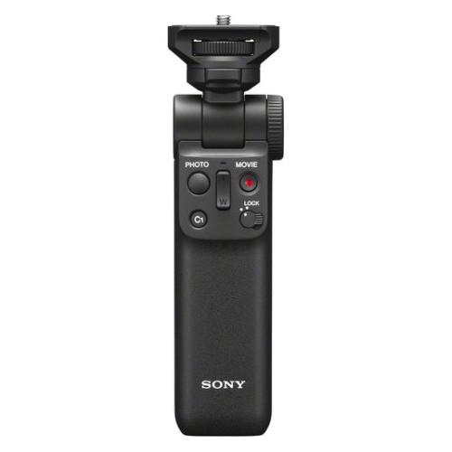 Sony Shooting Grip GP-VPT2BT-Trikojų priedai-Trikojai, monopodai, galvos