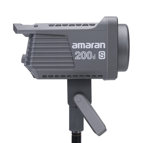 Amaran 200d S-Apšvietimas filmavimui, video apšvietimas-Fotostudijos įranga