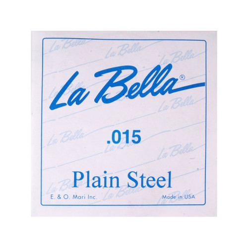 La Bella antra styga akustinei gitarai.015-Gitarų stygos-Muzikos instrumentai ir priedai
