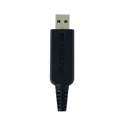 Ausinės Koss | SB45 USB | Gaming headphones | Wired | On-Ear | Microphone | Noise canceling |