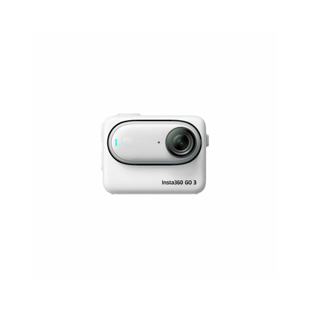 VEIKSMO KAMERA INSTA360 GO3 (128GB), CINSABKAGO306-Veiksmo kameros-Vaizdo kameros ir jų priedai
