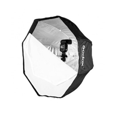 Godox SB-GUBW95 Umbrella style Softbox with Octa 95cm-Šviesdėžės, softbox ir