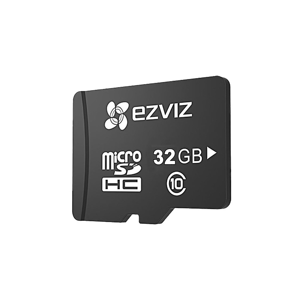 Atminties kortelė Micro SD EZVIZ CS-CMT-CARDT32G, 32GB, 10 kl., iki 95MB/s, TLC-Atminties