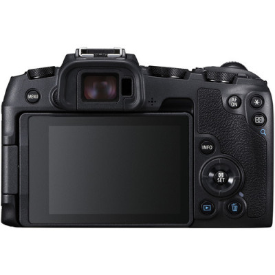 Canon EOS RP Body-Sisteminiai fotoaparatai-Fotoaparatai ir jų priedai