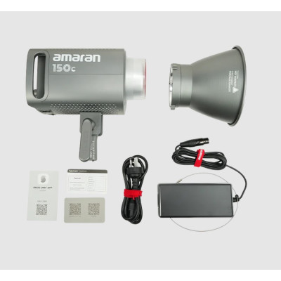 Amaran 150c-Apšvietimas filmavimui, video apšvietimas-Fotostudijos įranga