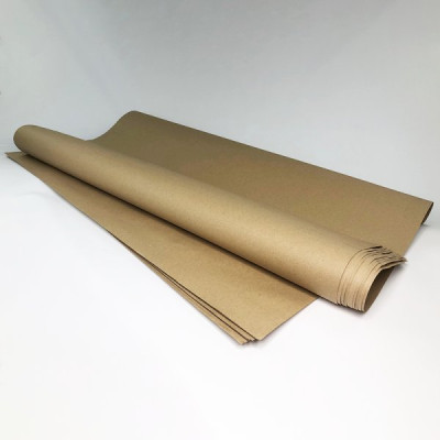 Pakavimo popierius 70g, 64x84cm, 100% perdirbtas, 10 kg-Kiti-Popierius ir popieriaus produktai