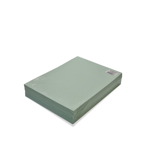 Spalvotas popierius REY ADAGIO 09, A4, 80 g/m2, 500 lapų, žalia-Spalvotas biuro