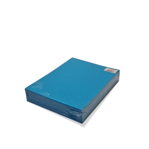 Spalvotas popierius REY ADAGIO 48, A4, 80 g/m2, 500 lapų, šviesiai mėlyna-Spalvotas biuro