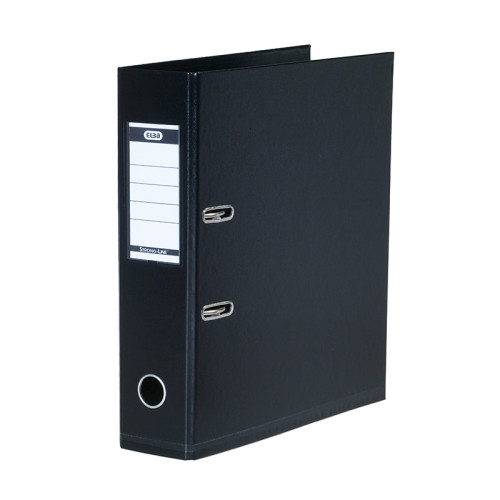 Segtuvas ELBA STRONG-LINE®, A4, standartinis, 80 mm-Segtuvai-Dokumentų laikymo, archyvavimo