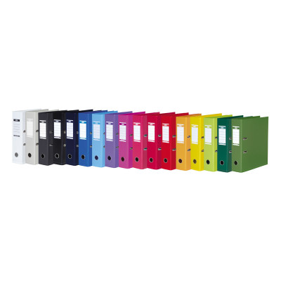 Segtuvas ELBA STRONG-LINE®, A4, standartinis, 80 mm-Segtuvai-Dokumentų laikymo, archyvavimo