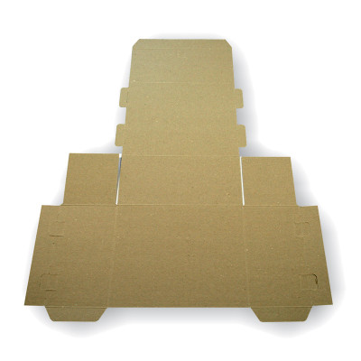 Archyvinė dėžė SMLT, 270 x 155 x 330 mm, kieta, sulankstoma-Archyvavimo dėžės ir