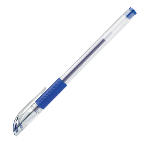 Gelinis rašiklis GEL-ICO, 0,5 mm, MĖLYNA-Rašikliai-Rašymo priemonės
