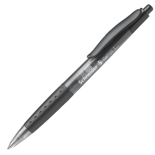 Automatinis rašiklis SCHNEIDER GELION 1, 0,7/0,4 mm.-Rašikliai-Rašymo priemonės